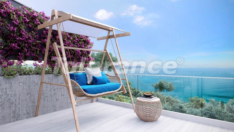 Villa du développeur еn Bodrum vue sur la mer piscine - 67298 Villa du développeur еn Bodrum vue sur la mer piscine - acheter un bien immobilier en Turquie - 67298