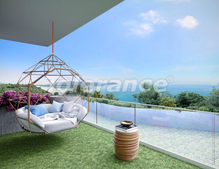 Villa du développeur еn Bodrum vue sur la mer piscine - 67314 Villa du développeur еn Bodrum vue sur la mer piscine - acheter un bien immobilier en Turquie - 67314