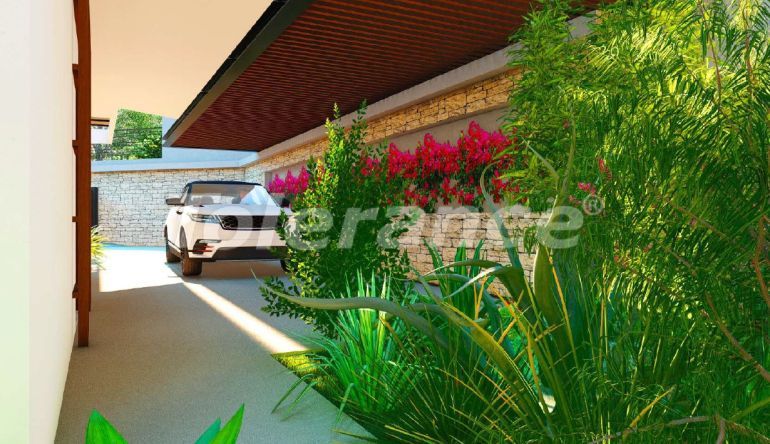 Villa du développeur еn Bodrum vue sur la mer piscine - 68716 Villa du développeur еn Bodrum vue sur la mer piscine - acheter un bien immobilier en Turquie - 68716