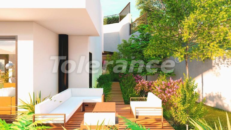 Villa du développeur еn Bodrum vue sur la mer piscine - 68719 Villa du développeur еn Bodrum vue sur la mer piscine - acheter un bien immobilier en Turquie - 68719