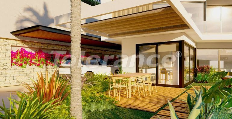 Villa du développeur еn Bodrum vue sur la mer piscine - 68720 Villa du développeur еn Bodrum vue sur la mer piscine - acheter un bien immobilier en Turquie - 68720