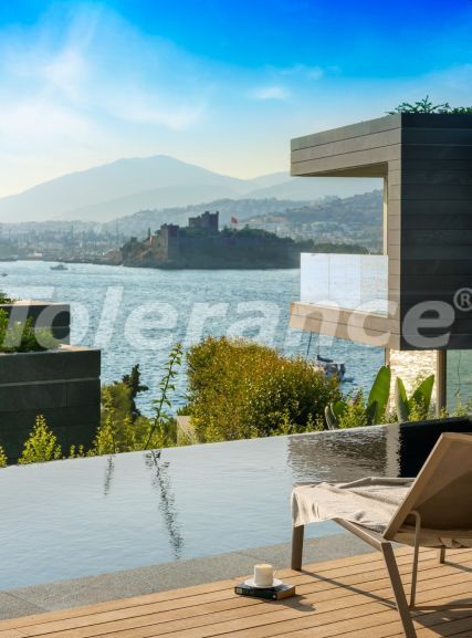Villa du développeur еn Bodrum vue sur la mer piscine - 70494 Villa du développeur еn Bodrum vue sur la mer piscine - acheter un bien immobilier en Turquie - 70494