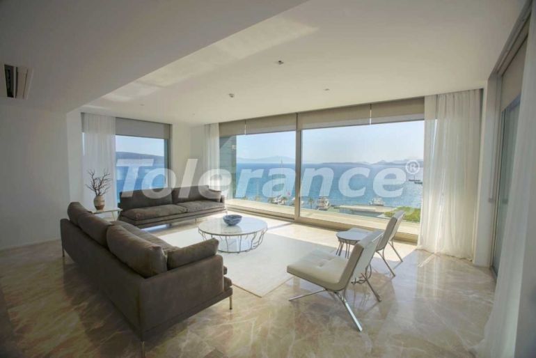Villa du développeur еn Bodrum vue sur la mer piscine - 70500 Villa du développeur еn Bodrum vue sur la mer piscine - acheter un bien immobilier en Turquie - 70500