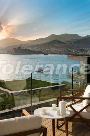 Villa du développeur еn Bodrum vue sur la mer piscine - 70507 Villa du développeur еn Bodrum vue sur la mer piscine - acheter un bien immobilier en Turquie - 70507