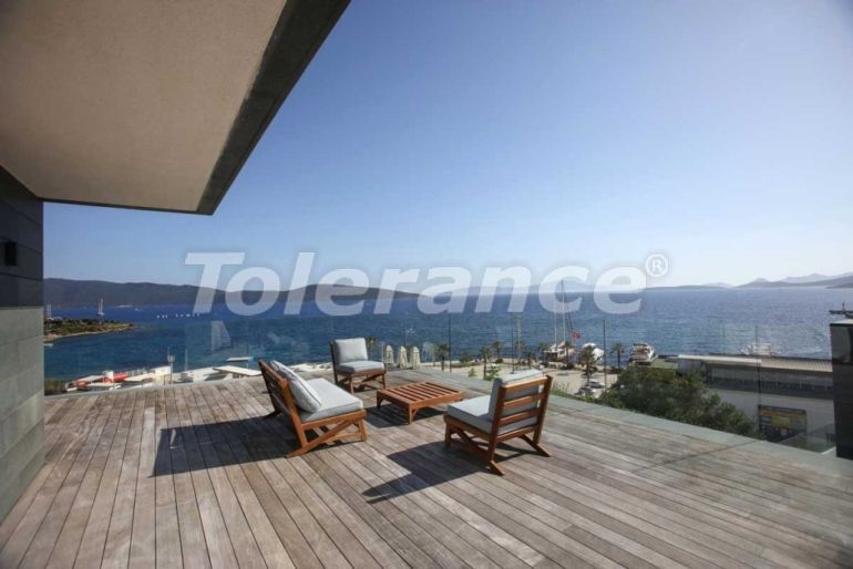 Villa du développeur еn Bodrum vue sur la mer piscine - 70508 Villa du développeur еn Bodrum vue sur la mer piscine - acheter un bien immobilier en Turquie - 70508