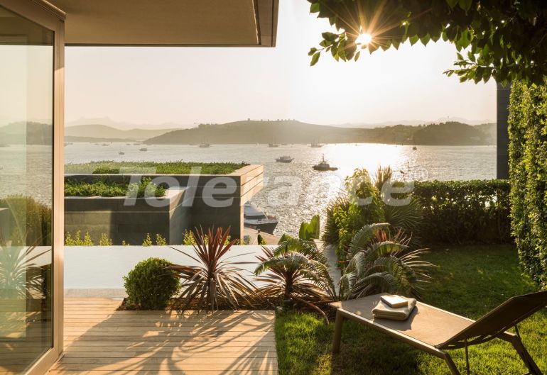 Villa du développeur еn Bodrum vue sur la mer piscine - 70510 Villa du développeur еn Bodrum vue sur la mer piscine - acheter un bien immobilier en Turquie - 70510