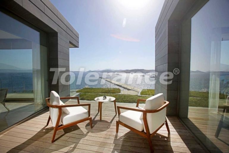 Villa du développeur еn Bodrum vue sur la mer piscine - 70515 Villa du développeur еn Bodrum vue sur la mer piscine - acheter un bien immobilier en Turquie - 70515