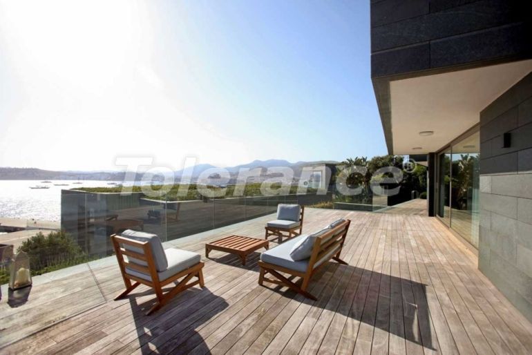 Villa du développeur еn Bodrum vue sur la mer piscine - 70517 Villa du développeur еn Bodrum vue sur la mer piscine - acheter un bien immobilier en Turquie - 70517