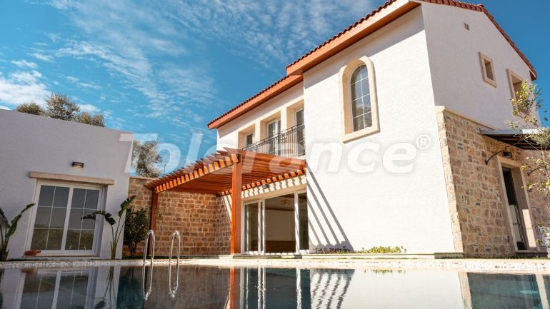 Villa du développeur еn Bodrum piscine versement - 78317 Villa du développeur еn Bodrum piscine versement - acheter un bien immobilier en Turquie - 78317