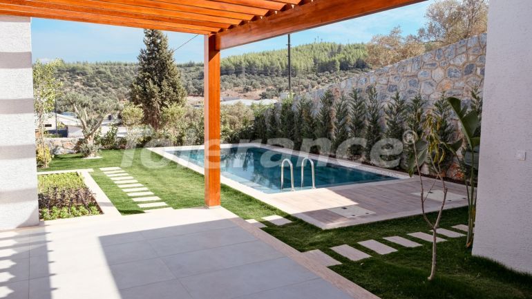 Villa du développeur еn Bodrum piscine versement - 78323 Villa du développeur еn Bodrum piscine versement - acheter un bien immobilier en Turquie - 78323