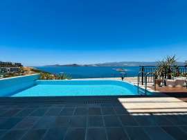Villa in Bodrum meeresblick pool - immobilien in der Türkei kaufen - 133359