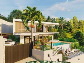 Villa from the developer in Bodrum with sea view with pool with installment - buy realty in Turkey - 68697