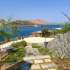 Villa van de ontwikkelaar in Bodrum zeezicht zwembad - onroerend goed kopen in Turkije - 50491