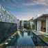 Villa vom entwickler in Bodrum meeresblick pool - immobilien in der Türkei kaufen - 50495