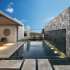 Villa vom entwickler in Bodrum meeresblick pool - immobilien in der Türkei kaufen - 50500