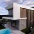 Villa from the developer in Bodrum with sea view with pool with installment - buy realty in Turkey - 68074