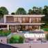 Villa du développeur еn Bodrum vue sur la mer piscine versement - acheter un bien immobilier en Turquie - 68703