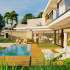Villa du développeur еn Bodrum vue sur la mer piscine versement - acheter un bien immobilier en Turquie - 68706