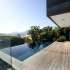 Villa du développeur еn Bodrum vue sur la mer piscine - acheter un bien immobilier en Turquie - 70496
