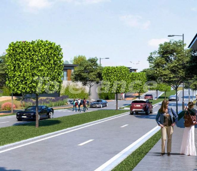 Villa from the developer in Buyukcekmece, İstanbul with pool - 100080 Villa from the developer in Buyukcekmece, İstanbul with pool - buy realty in Turkey - 100080