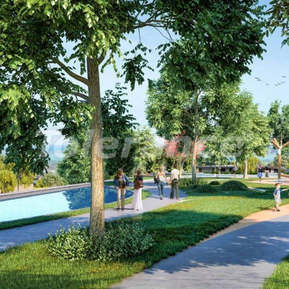 Villa from the developer in Buyukcekmece, İstanbul with pool - 100082 Villa from the developer in Buyukcekmece, İstanbul with pool - buy realty in Turkey - 100082