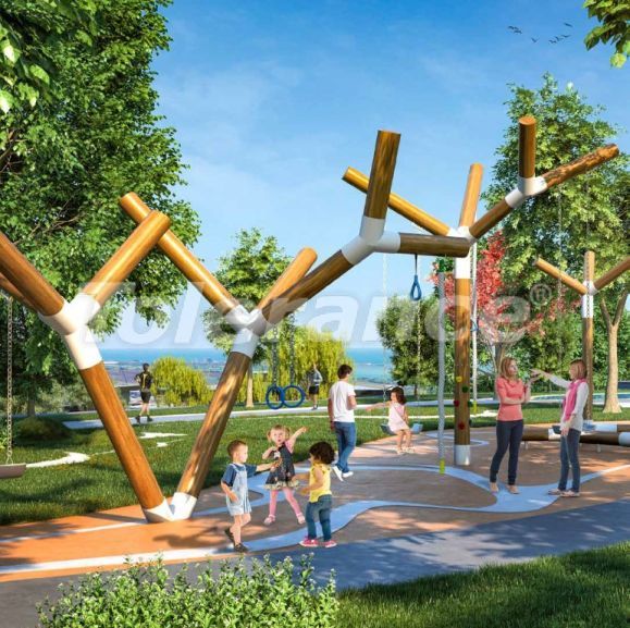 Villa from the developer in Buyukcekmece, İstanbul with pool - 100084 Villa from the developer in Buyukcekmece, İstanbul with pool - buy realty in Turkey - 100084