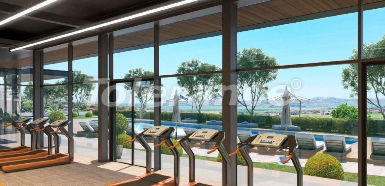 Villa from the developer in Buyukcekmece, İstanbul with pool - 100086 Villa from the developer in Buyukcekmece, İstanbul with pool - buy realty in Turkey - 100086