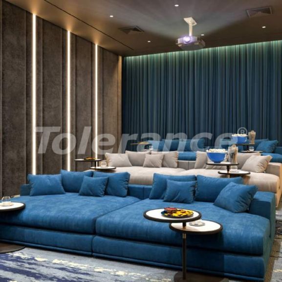 Villa from the developer in Buyukcekmece, İstanbul with pool - 100087 Villa from the developer in Buyukcekmece, İstanbul with pool - buy realty in Turkey - 100087