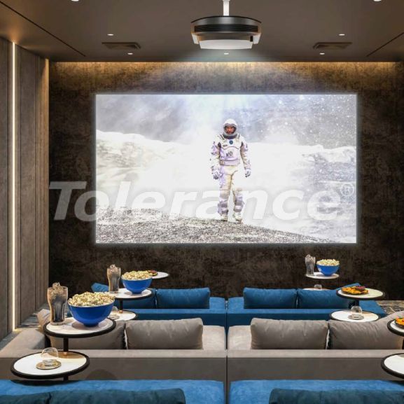 Villa from the developer in Buyukcekmece, İstanbul with pool - 100088 Villa from the developer in Buyukcekmece, İstanbul with pool - buy realty in Turkey - 100088