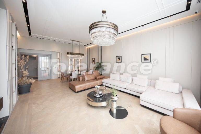 Villa from the developer in Buyukcekmece, İstanbul with pool - 100094 Villa from the developer in Buyukcekmece, İstanbul with pool - buy realty in Turkey - 100094