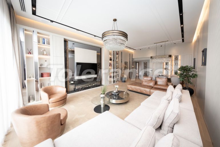 Villa from the developer in Buyukcekmece, İstanbul with pool - 100095 Villa from the developer in Buyukcekmece, İstanbul with pool - buy realty in Turkey - 100095