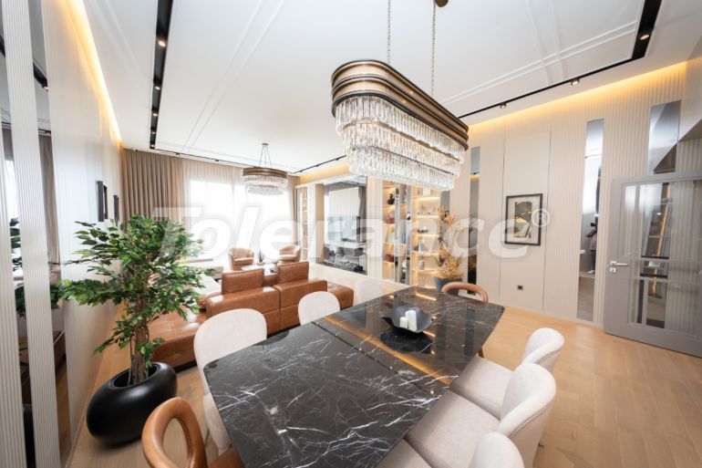 Villa from the developer in Buyukcekmece, İstanbul with pool - 100096 Villa from the developer in Buyukcekmece, İstanbul with pool - buy realty in Turkey - 100096