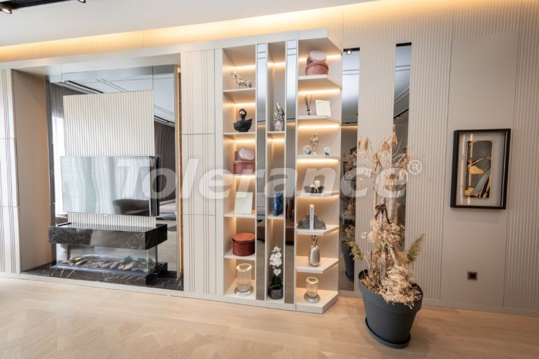 Villa from the developer in Buyukcekmece, İstanbul with pool - 100097 Villa from the developer in Buyukcekmece, İstanbul with pool - buy realty in Turkey - 100097