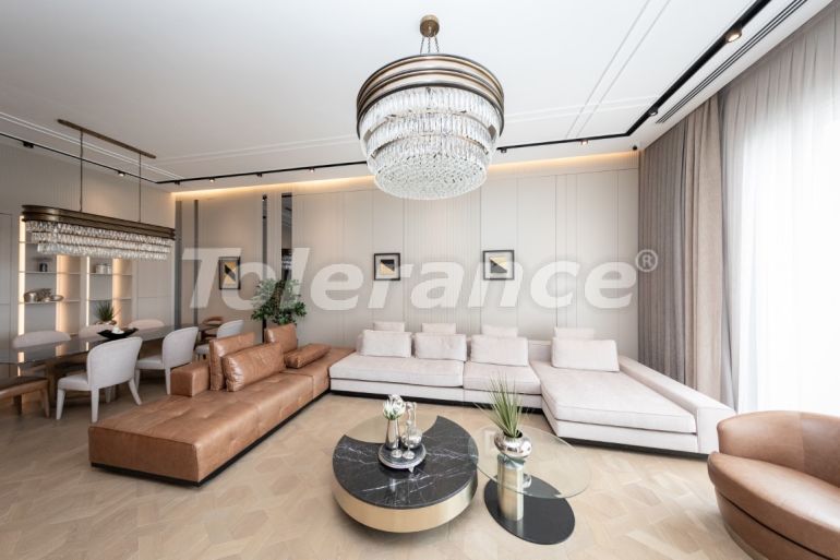 Villa from the developer in Buyukcekmece, İstanbul with pool - 100098 Villa from the developer in Buyukcekmece, İstanbul with pool - buy realty in Turkey - 100098