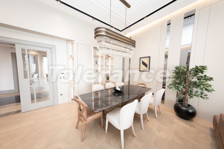 Villa from the developer in Buyukcekmece, İstanbul with pool - 100099 Villa from the developer in Buyukcekmece, İstanbul with pool - buy realty in Turkey - 100099