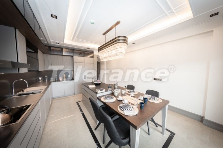 Villa from the developer in Buyukcekmece, İstanbul with pool - 100101 Villa from the developer in Buyukcekmece, İstanbul with pool - buy realty in Turkey - 100101