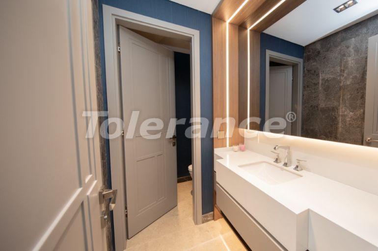 Villa from the developer in Buyukcekmece, İstanbul with pool - 100112 Villa from the developer in Buyukcekmece, İstanbul with pool - buy realty in Turkey - 100112