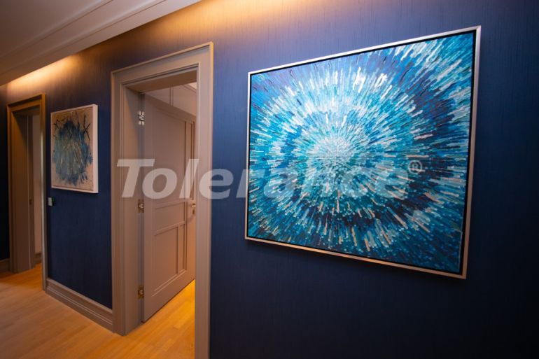 Villa from the developer in Buyukcekmece, İstanbul with pool - 100118 Villa from the developer in Buyukcekmece, İstanbul with pool - buy realty in Turkey - 100118