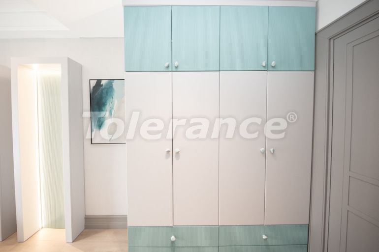 Villa from the developer in Buyukcekmece, İstanbul with pool - 100133 Villa from the developer in Buyukcekmece, İstanbul with pool - buy realty in Turkey - 100133