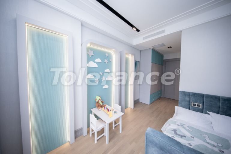 Villa from the developer in Buyukcekmece, İstanbul with pool - 100136 Villa from the developer in Buyukcekmece, İstanbul with pool - buy realty in Turkey - 100136