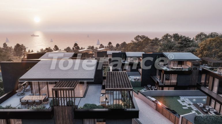 ویلا از سازنده که در بویوکچکمجه, استانبول منظره دریا استخر اقساط - 68684 ویلا از سازنده که در بویوکچکمجه, استانبول منظره دریا استخر اقساط - خرید ملک در ترکیه - 68684