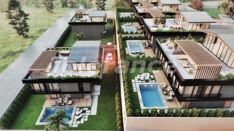 ویلا از سازنده که در بویوکچکمجه, استانبول منظره دریا استخر اقساط - 68685 ویلا از سازنده که در بویوکچکمجه, استانبول منظره دریا استخر اقساط - خرید ملک در ترکیه - 68685