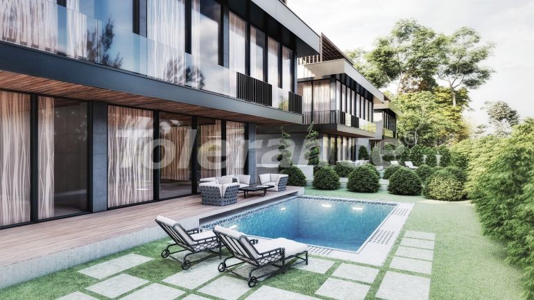 ویلا از سازنده که در بویوکچکمجه, استانبول منظره دریا استخر اقساط - 68686 ویلا از سازنده که در بویوکچکمجه, استانبول منظره دریا استخر اقساط - خرید ملک در ترکیه - 68686