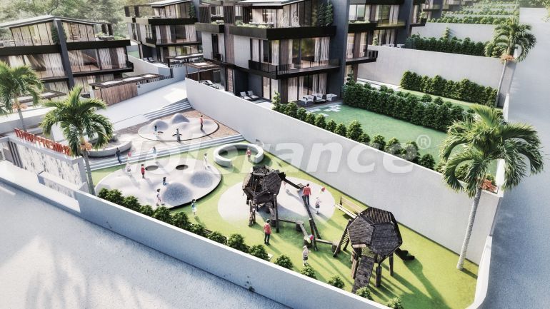 ویلا از سازنده که در بویوکچکمجه, استانبول منظره دریا استخر اقساط - 68689 ویلا از سازنده که در بویوکچکمجه, استانبول منظره دریا استخر اقساط - خرید ملک در ترکیه - 68689