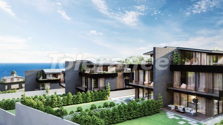 ویلا از سازنده که در بویوکچکمجه, استانبول منظره دریا استخر اقساط - 68691 ویلا از سازنده که در بویوکچکمجه, استانبول منظره دریا استخر اقساط - خرید ملک در ترکیه - 68691