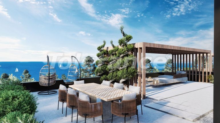 ویلا از سازنده که در بویوکچکمجه, استانبول منظره دریا استخر اقساط - 68692 ویلا از سازنده که در بویوکچکمجه, استانبول منظره دریا استخر اقساط - خرید ملک در ترکیه - 68692