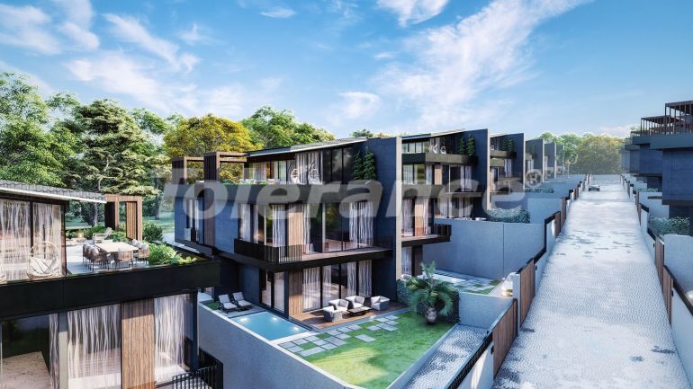 ویلا از سازنده که در بویوکچکمجه, استانبول منظره دریا استخر اقساط - 68693 ویلا از سازنده که در بویوکچکمجه, استانبول منظره دریا استخر اقساط - خرید ملک در ترکیه - 68693