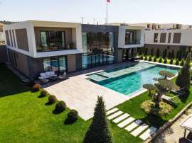 Villa from the developer in Buyukcekmece, İstanbul with pool with installment - buy realty in Turkey - 99659