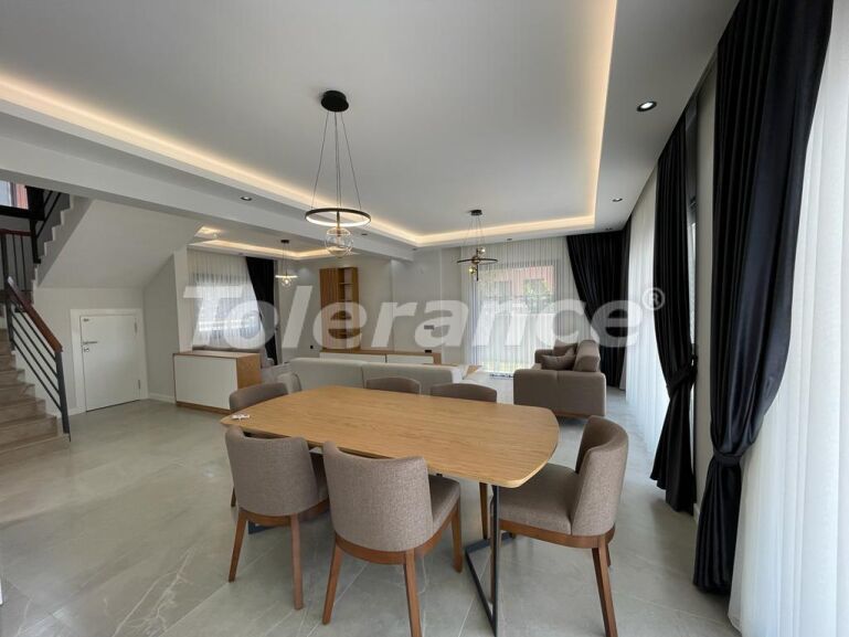 Villa in Çalış Beach, Fethiye with pool - buy realty in Turkey - 57519