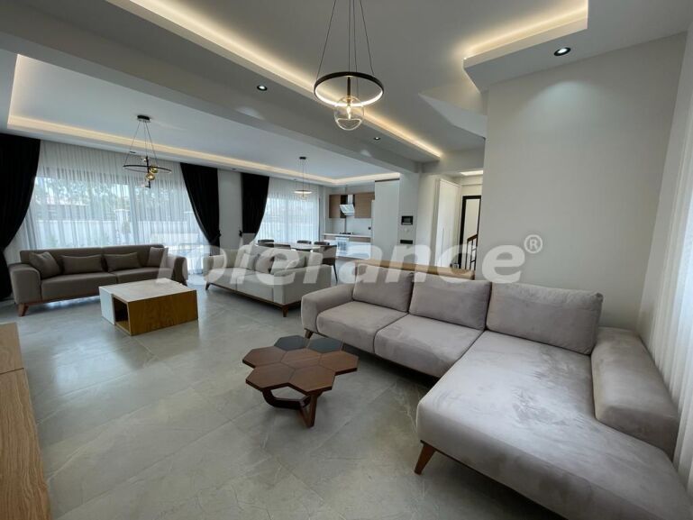 Villa in Çalış Beach, Fethiye with pool - buy realty in Turkey - 57524